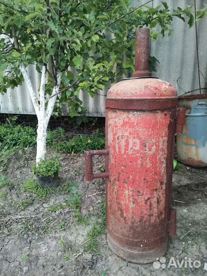 Коптильня горячего копчения