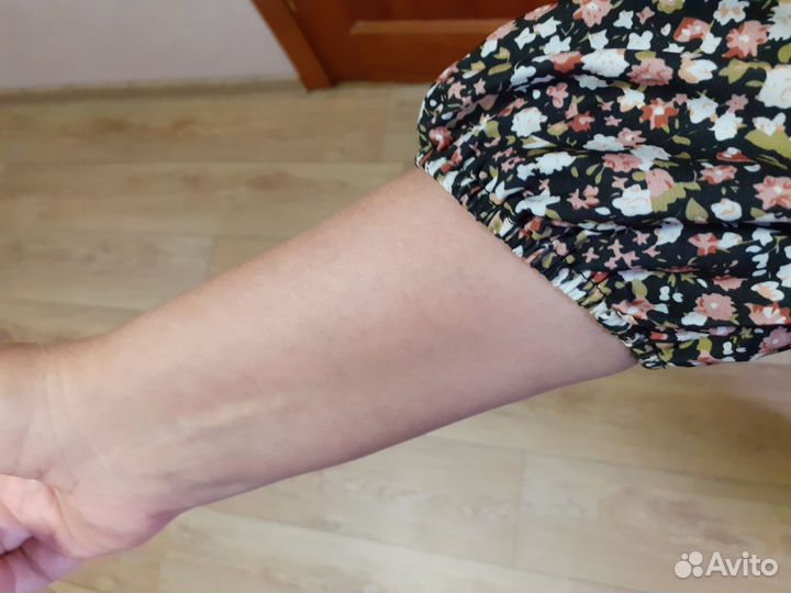 Легкое платье