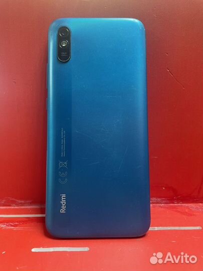 Xiaomi Redmi 9A, 3/32 ГБ