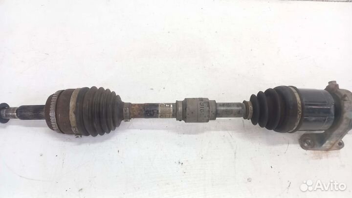Привод передний правый Toyota Camry XV50