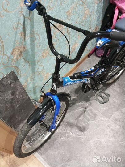 Велосипед детский 20 дюймов бу