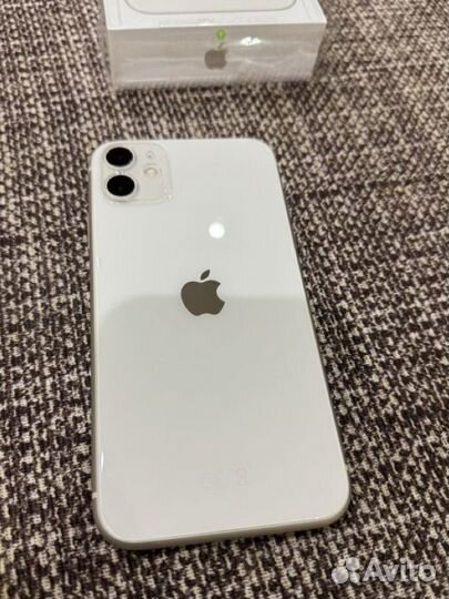 iPhone 11, 256 ГБ