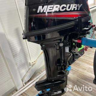 Мотор Merkury 9.9