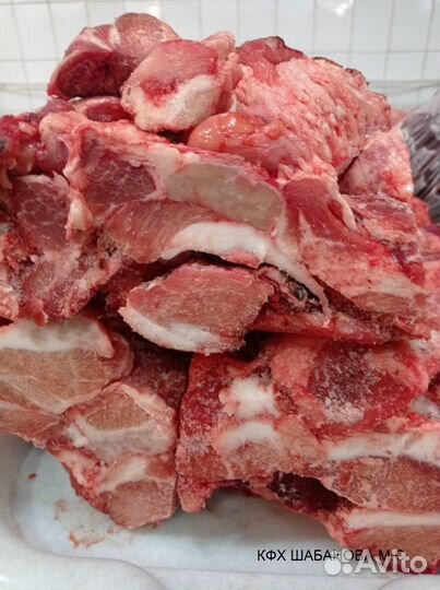 Мясной набор для собак