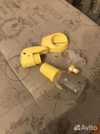 Электрический молокоотсос