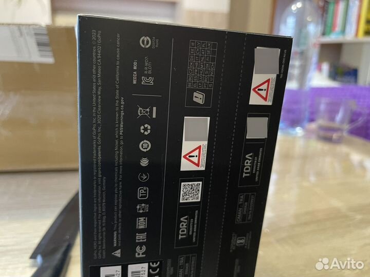 Gopro hero 12 black creator edition