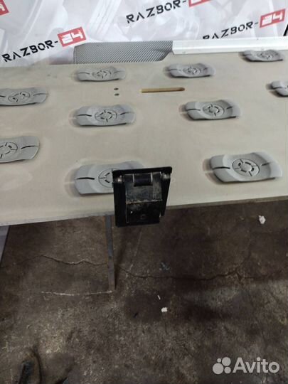 Спальник DAF XF 105 2009