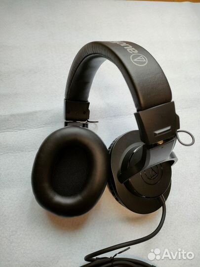 Наушники проводные Audio-Technica M20X (Japan)