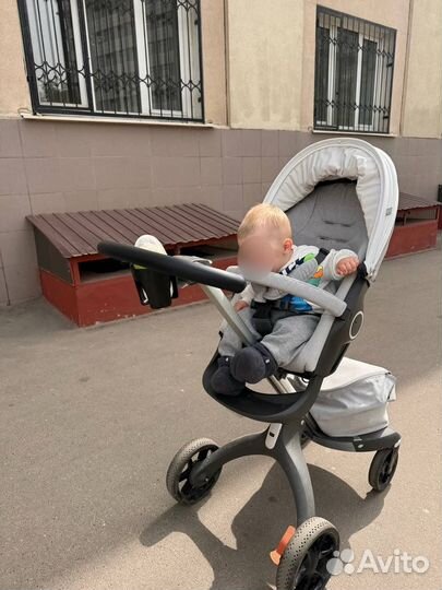 Коляска Stokke xplory v5 3в1