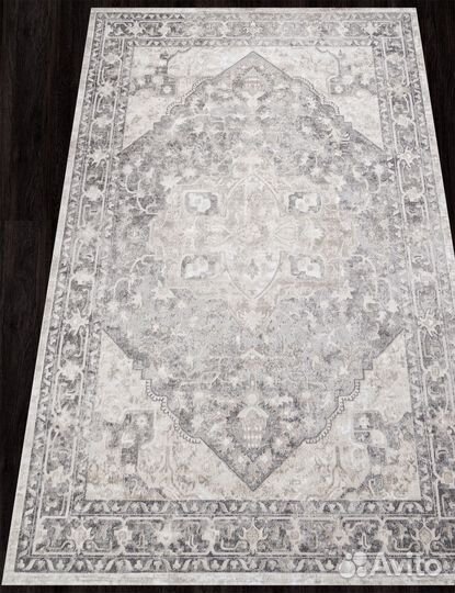 Ковер Artemis Kirke 02947C beige/beige