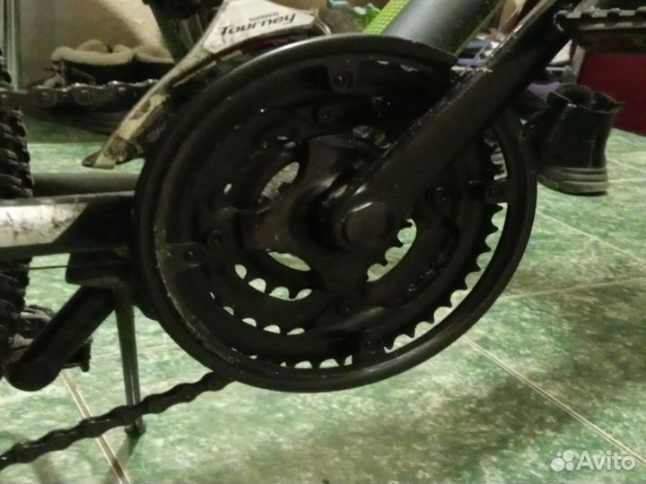 Велосипед stels 400v