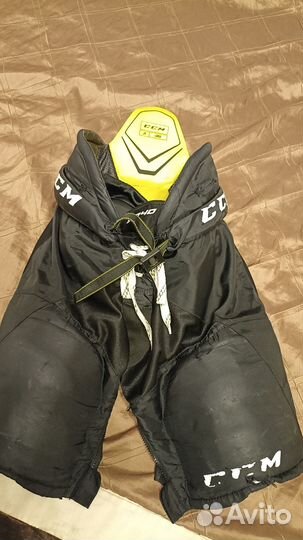 Трусы хоккейные ссм Tacks 9040