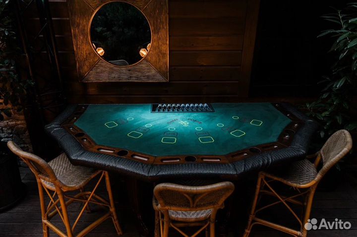 Выездное фан казино