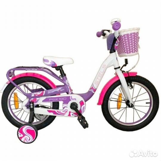 Велосипед Stels Pilot 190 16