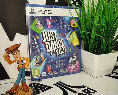 Just Dance 2022 (PS5) NEW