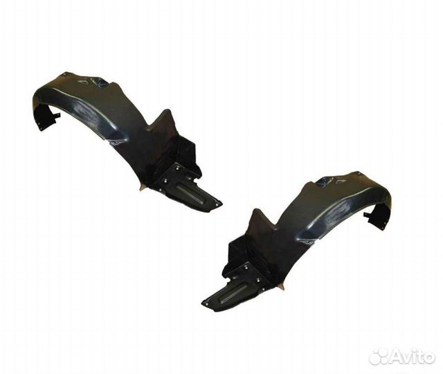 Подкрылок на Kia spectra передние лев прав
