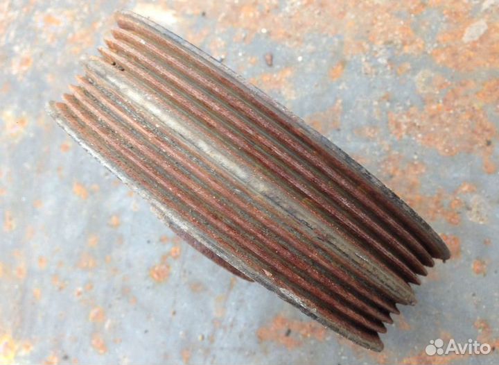 Шкив коленвала Хендай Акцент