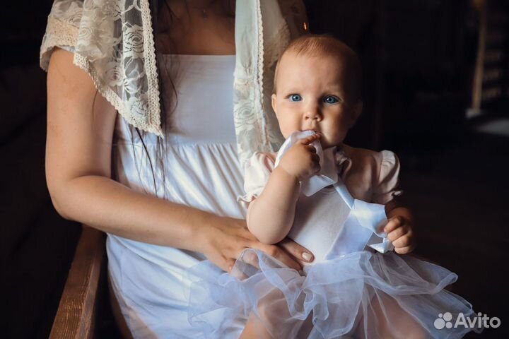 Фотограф крещение, венчание, детская съемка