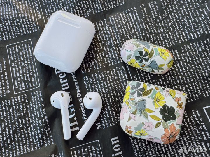 Наушники airpods