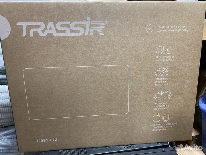 Trassir mininvr3204R