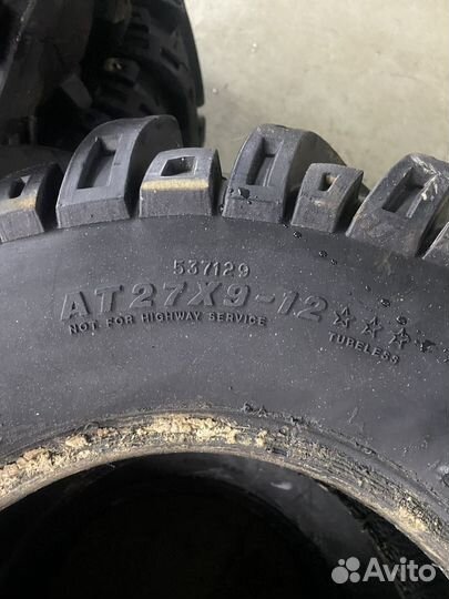 Шины резина для квадроцикла r12