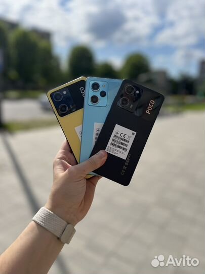 Xiaomi Poco X5 Pro, 8/256 ГБ