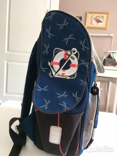 Школьный ранец фирмы Хатбер