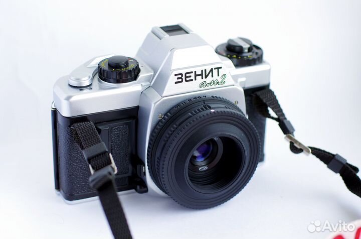 Триплет 4/40 на Canon и Pentax