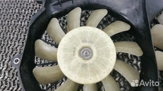 Вентилятор радиатора lexus IS 2 (XE20) (GBG21KE01)