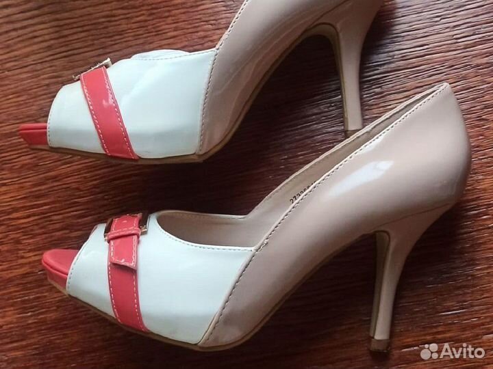 Туфли 38