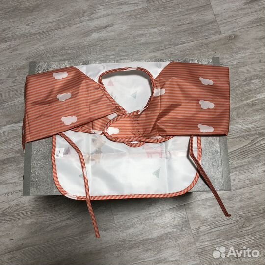 Детский фартук новый