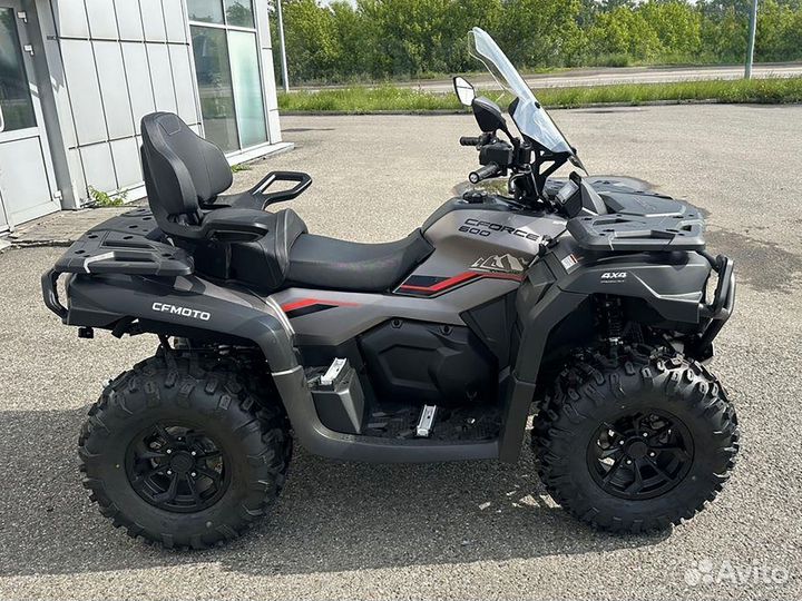 Квадроцикл CF Moto CForce 600 Overland EPS