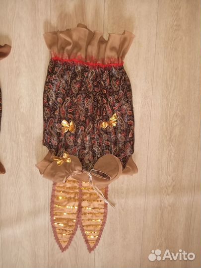 Костюм насекомого или жучка