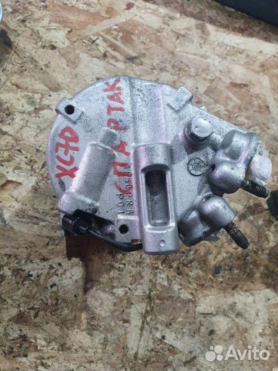 Компрессор кондиционера Volvo Xc70 2007-2013