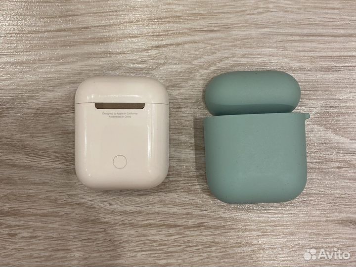 Наушники apple airpods 1