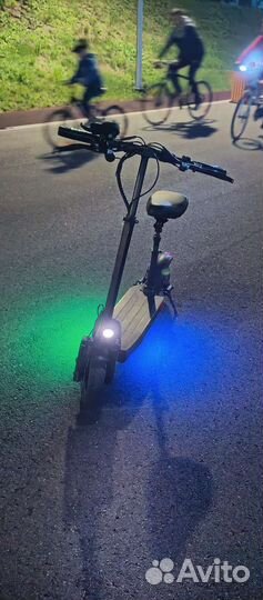 Электросамокат Kugo m4 55km/h