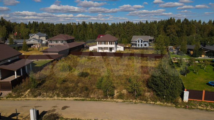 Участок 15,6 сот. (СНТ, ДНП)