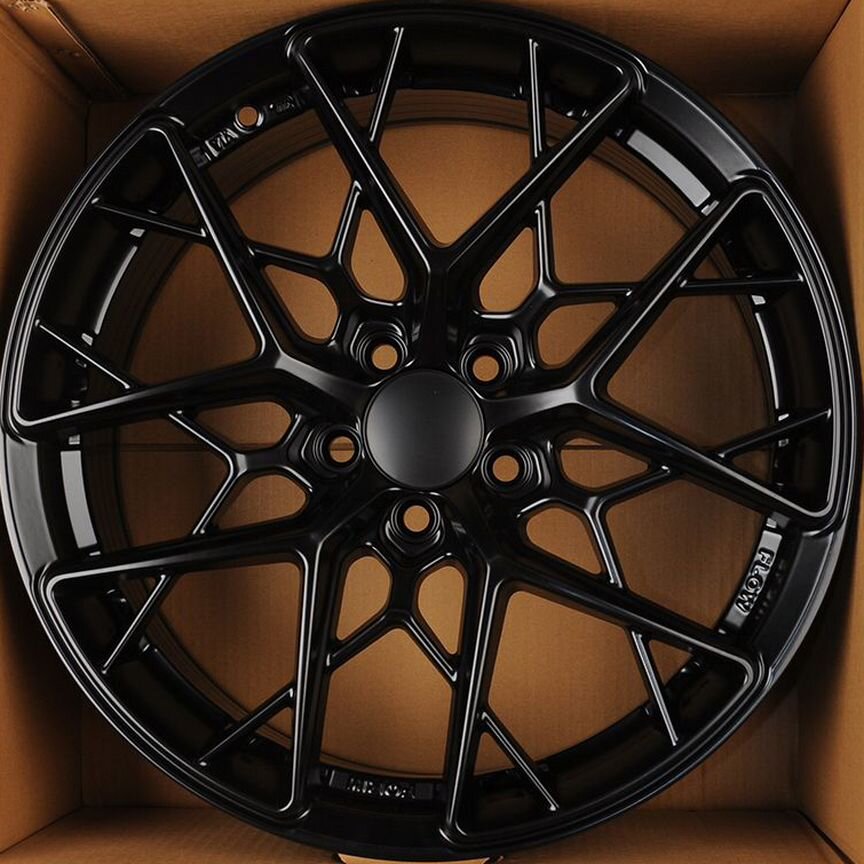 Литые диски Audi 7.5×R17 5×100