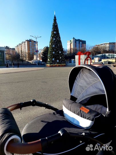 Коляска verdi 3 в 1