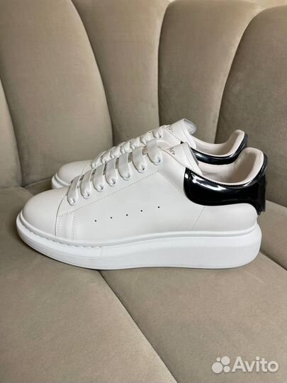 Кеды Alexander McQueen Премиум