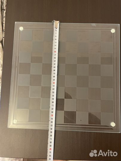 Рюмки шахматы