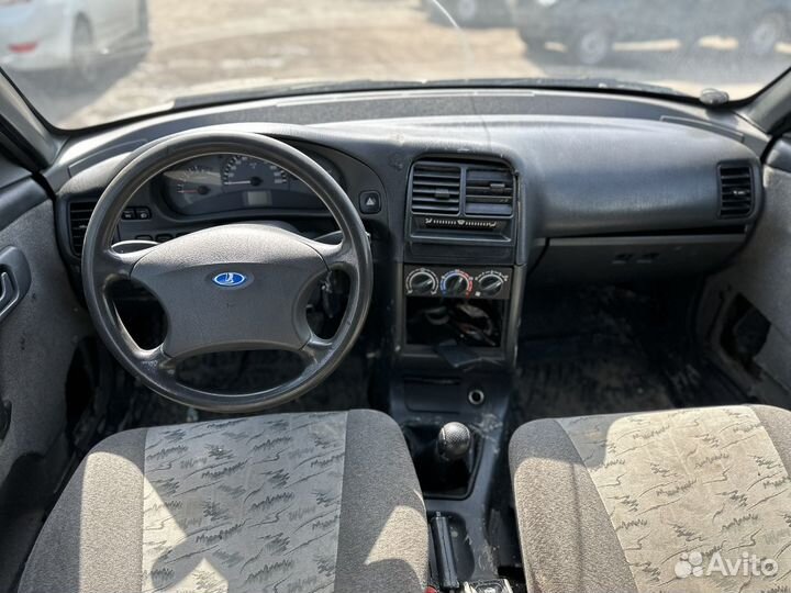 Разборка ваз 2112