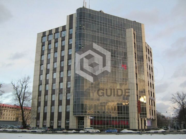 29 м2 Бизнес-центр 