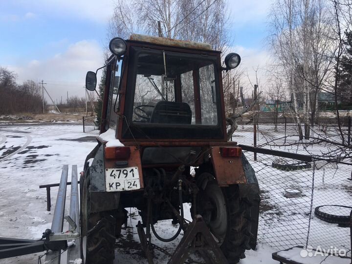 Пресс-подборщик ВАШ ТРАКТОР 850, 2008