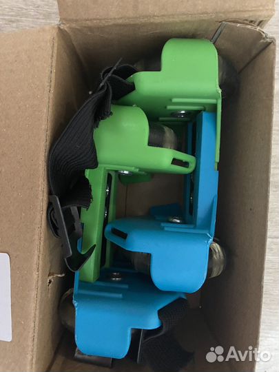 Колеса на обувь