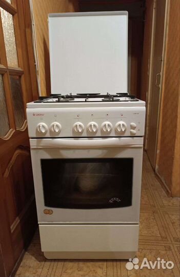 Газовая плита гефест бу
