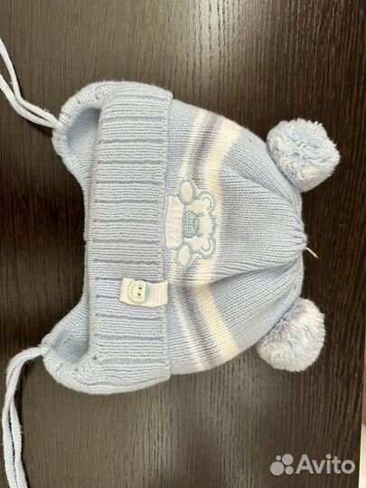 Пакет вещей 0-4 месяца