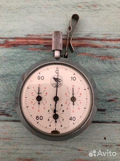 Шагомер СССР