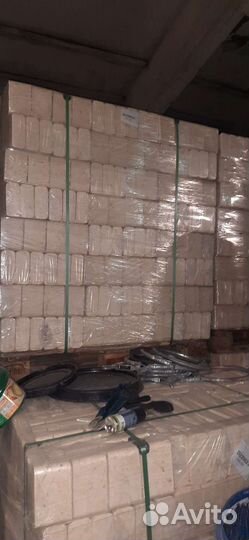 Топливные брикеты береза пыль