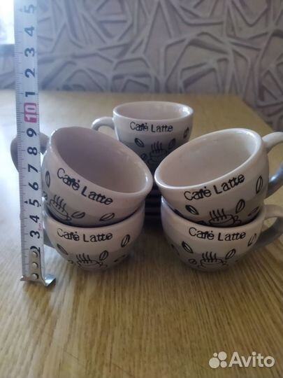 Кофейная пара